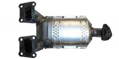 Catalytic Converters Eastern Industries 630712