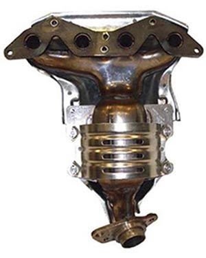 Catalytic Converters Eastern Industries 670001