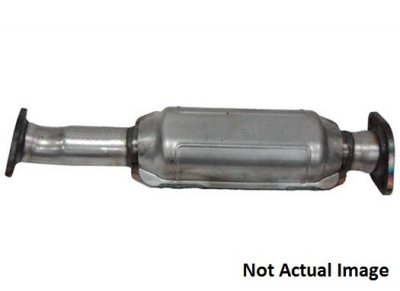 Catalytic Converters Eastern Industries 830601