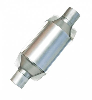 Catalytic Converters Eastern Industries 861023