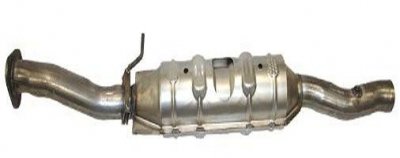Catalytic Converters Eastern Industries 865517