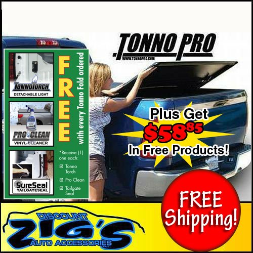 Tonneau Covers TonnoPro 42-205