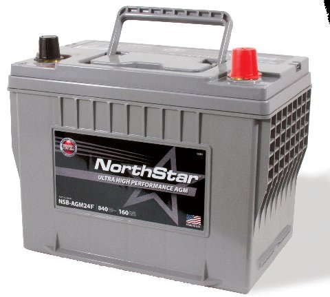 Batteries NorthStar NSB-AGM27F