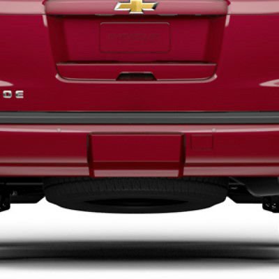 Hitch Covers General Motors 23139228