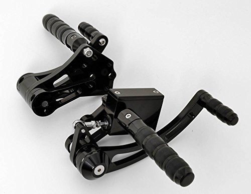 Vehicles Demons Cycle F-Controls Blk 99 YH915001-3