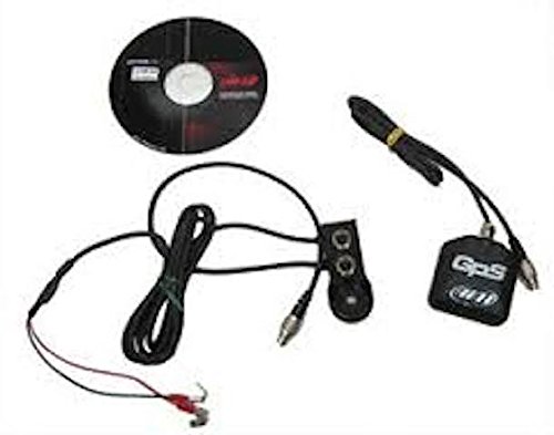 AiM GPS 05 Module w/2-Port for MyChron 4 - Track Mapping/Data Logging - GoKart GPS Units AIM M4MSJCI