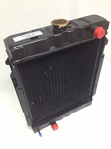 John Deere 950 Tractor Radiator OEM# CH14206 Radiators Eagle Products 351005