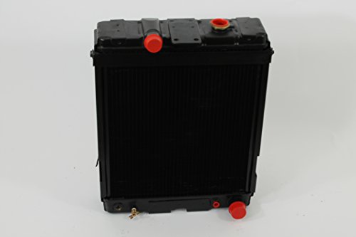 Ford New Holland Tractor Radiator OE 82985374 Radiators Eagle Products 351021