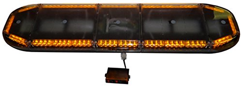 Supreme Lighting SL-046A 48 Amber LED Light Bar with 15 Different Light Patterns Light Bars Supreme Lighting SL-046A