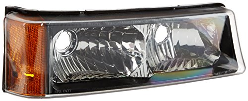 Side Marker Assemblies TYC 18-5897-01-1