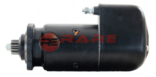 NEW STARTER MOTOR TAM TRUCK 150 B7 B9VP NISSAN F6L413 0001417024 01174647 Starters Rareelectrical 117-4647