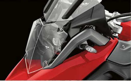 Exterior Accessories BMW 77518529214