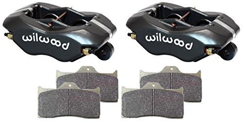 Calipers With Pads Southwest Speed WIL-120-6808_8850K