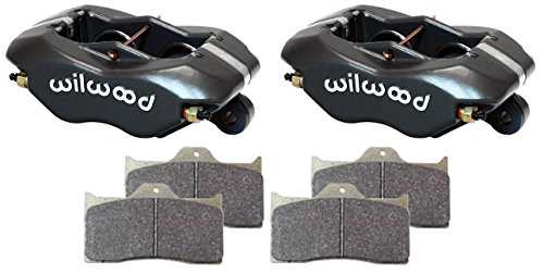 Calipers With Pads Southwest Speed WIL-120-6817_8850K