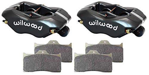 Calipers With Pads Southwest Speed WIL-120-6814_8850K