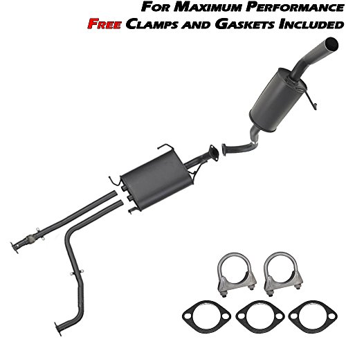 Cat-Back Systems North Eastern Exhaust exh999p4t7