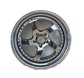 Wheels Zedd Performance Wheels SL5189512514VC