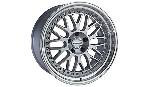 Racing Zedd Performance Wheels SLM189512514HS
