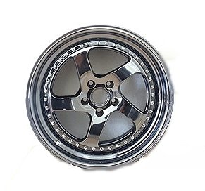 Wheels Zedd Performance Wheels SL5181022514VC