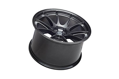 Wheels Zedd Performance Wheels CC101810515514MB