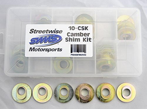 Camber Caster Parts StreetWise 10-CSK