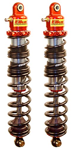ELKA REAR SHOCKS STAGE 1 +R POLARIS SPORTSMAN 500 HO 2008 2009 2010 2011 2012 Body & Frame Parts Elka Suspension Elka-10342_2