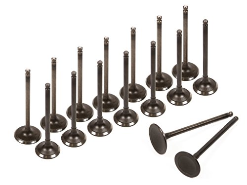 Evergreen IEV9013 04-10 Subaru Baja Forester Legacy Outback Impreza WRX STI TURBO 2.5L DOHC EJ255 EJ25T Intake Exhaust Valves Intake Valves Evergreen Parts And Components IEV9013