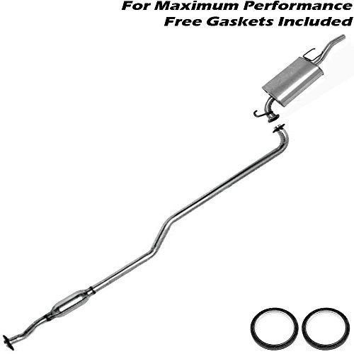 Cat-Back Systems North Eastern Exhaust exh10990p2t4a