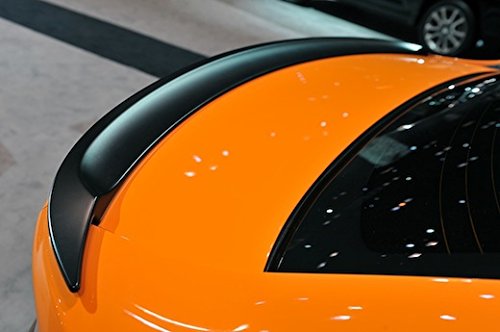 Body Spoiler Authority SA-401N-PS2 (Bright Silver Metallic)