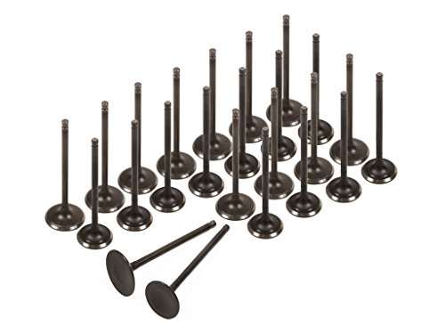 Evergreen IEV9015 05-09 Subaru Legacy Outback 3.0 DOHC EZ30D Intake Exhaust Valves Intake Valves Evergreen Parts And Components IEV9015