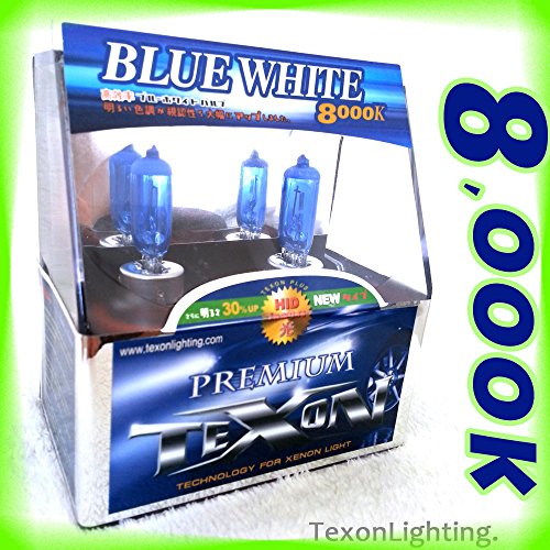 Headlight Bulbs TEXON Premium H11