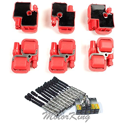 Coils MotorKing IC338