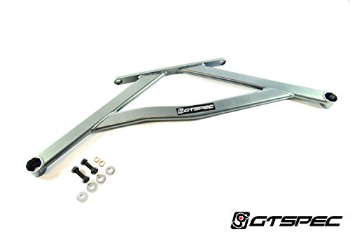GTSPEC Front 4-Point Ladder Brace Subaru BRZ 13-14 Strut Tower Braces GTSpec GTS-SUS-1458