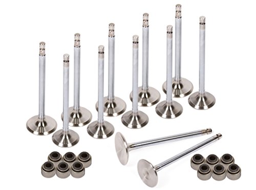 Intake Valves Evergreen Parts And Components HS3005