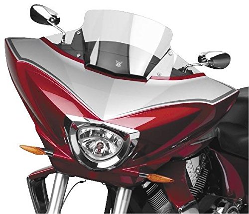 National Cycle VStream Windshield - 17.00in./Light Tint N20606 Windshields & Accessories National Cycle N20606