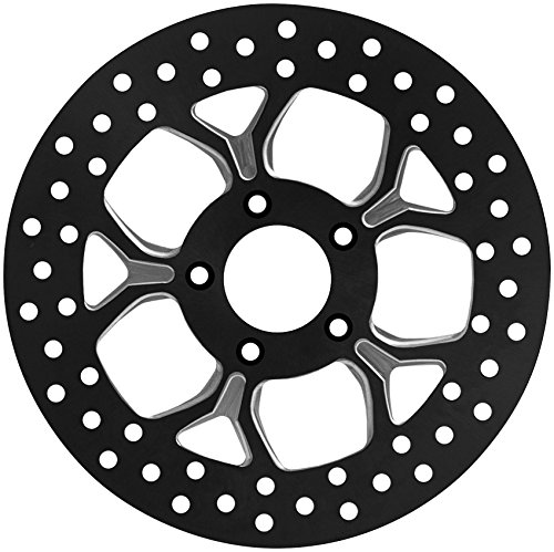 Rotors Ride Wright Wheels 08-13SCHICHUST/F/BLK