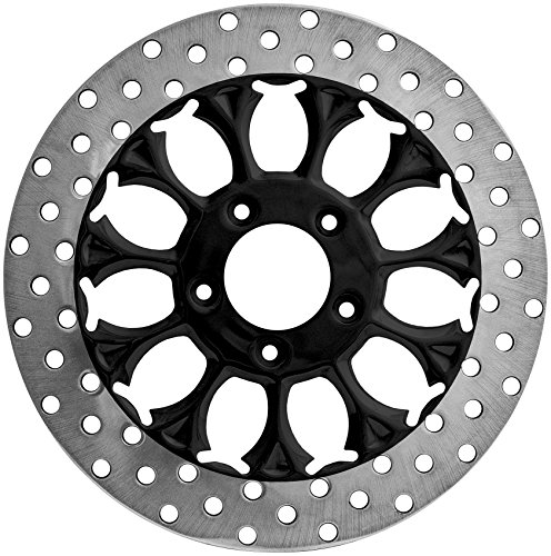 Rotors Ride Wright Wheels 08-13DETVIP/F/BLK