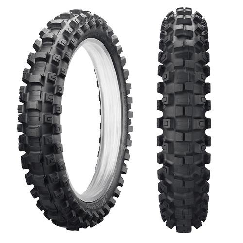 Rims Dunlop Tires 52MX12