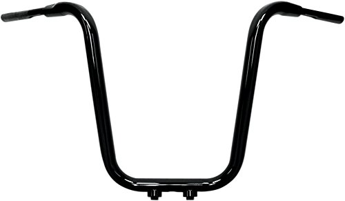 La Choppers - Handlebar Treee Hugger Wd 19 Bk La-7375-19B Pu Handlebars LA Choppers U0601-2031