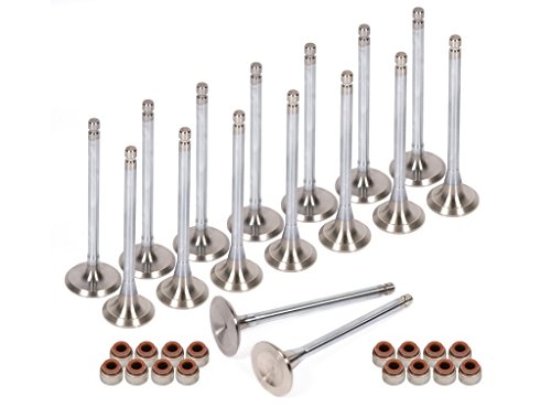 Intake Valves Evergreen Parts And Components HS5005