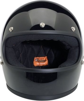 Helmets Biltwell GH-BLK-GL-XSM