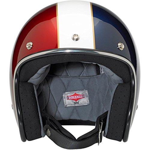 Helmets Biltwell Inc. BH-RWB-RAC-XLG