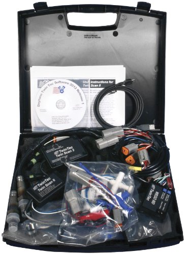 Air Bag Scan Tools & Simulators Daytona Twin Tec 15400-1