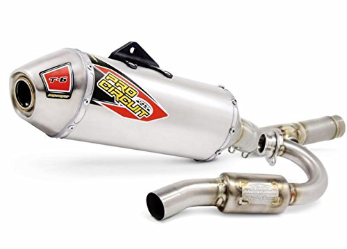 Exhaust & Emissions Pro Circuit 0341445F