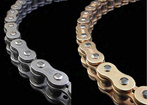 EK Chain 520 SRX2 Series Chain - 25ft. Bulk Chain - Natural, Chain Application: All, Chain Length: 25ft., Chain Type: 520, Color: Natural 520SRX2-25FT Chains EK Motor Sport 520SRX2-25FT