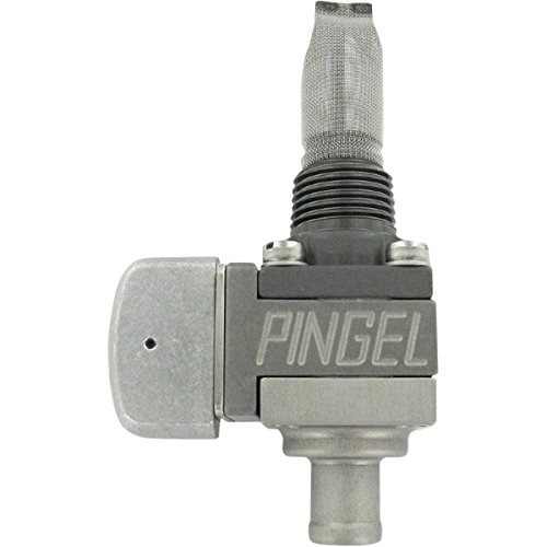 Pingel The Guzzler Fuel Valves - Single 3/8in. Outlet GV16G Gas Tanks Pingel GV16G