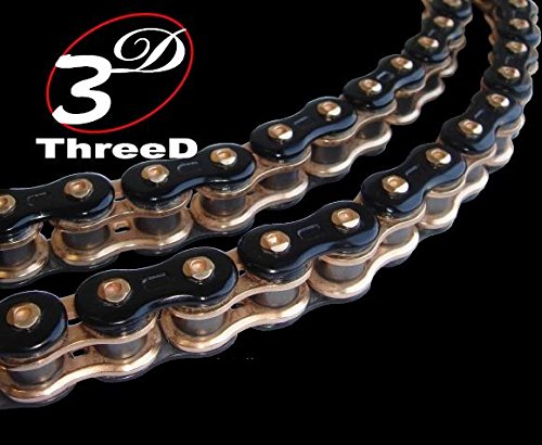 EK Chain 520 Z 3D Premium Chain - 150 Links - Chrome/Nickel, Chain Type: 520, Color: Chrome, Chain Length: 150, Chain Application: Street 520Z/3D/C-150 Chains EK Motor Sport 520Z/3D/C-150