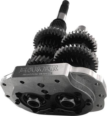 Baker DD6 6-Speed Builders Kit (2.94:1 1st Gear) DD401P Categories Baker Drivetrain DD401P