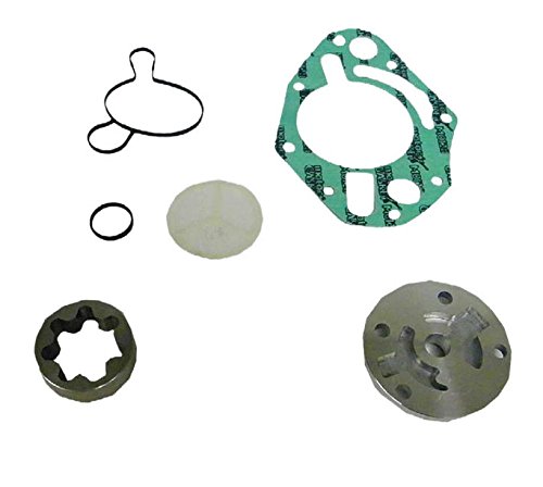 WSM Oil Pump Rebuild Kit - Secondary 010-1205 Rebuild Kits WSM 010-1205