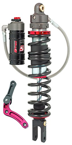 ELKA REAR SHOCKS STAGE 5 + LINKAGE HONDA TRX450R TRX 450R 2004 2005 Body & Frame Parts Elka Suspension Elka-10615_Shocks